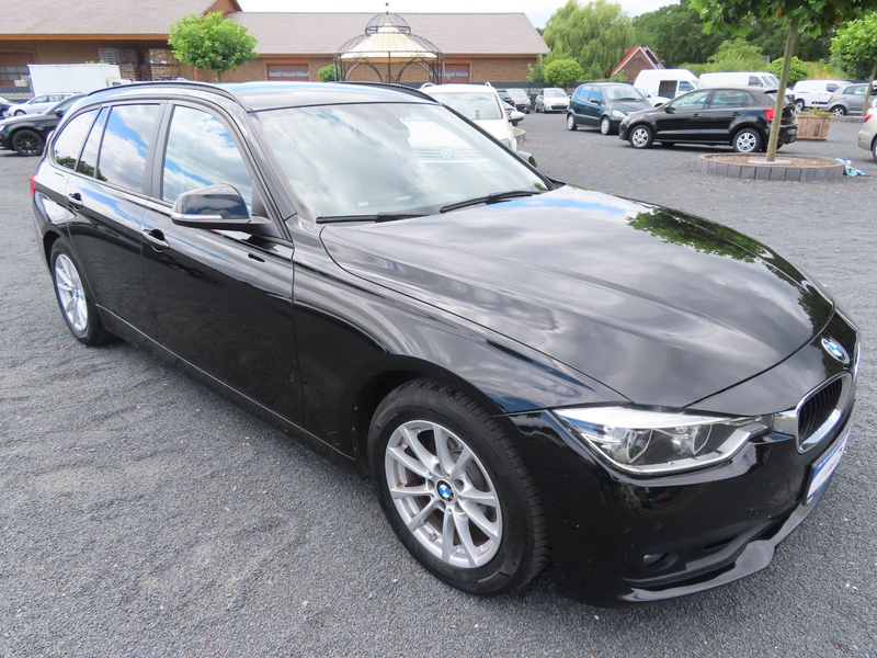BMW 320 3 Touring 320 d Advantage  Autom. Leder Navi — photo 3