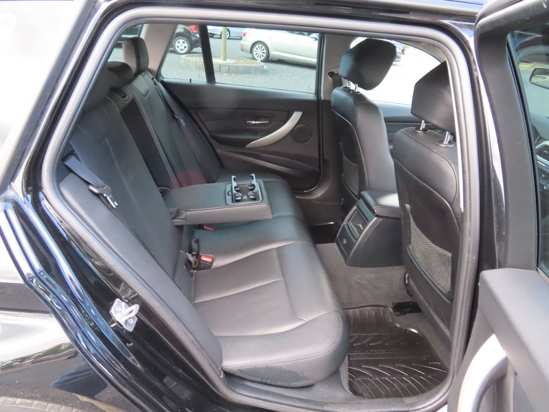BMW 320 3 Touring 320 d Advantage  Autom. Leder Navi — photo 15