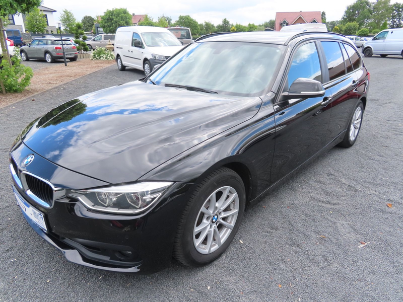 BMW 320 3 Touring 320 d Advantage  Autom. Leder Navi — photo 6