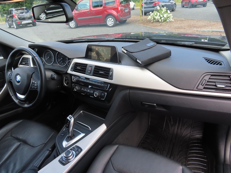 BMW 320 3 Touring 320 d Advantage  Autom. Leder Navi — photo 11