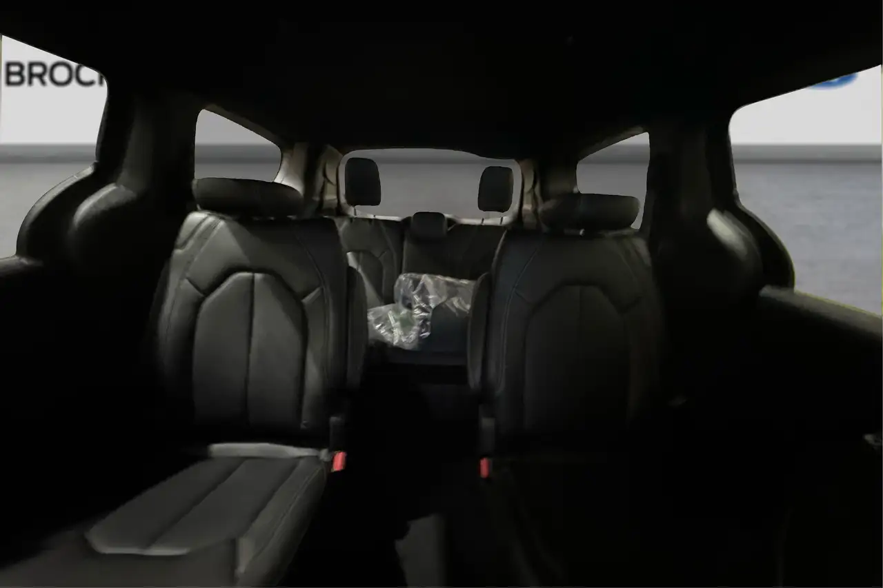Chrysler Grand Caravan fotografie Chrysler Grand Caravan