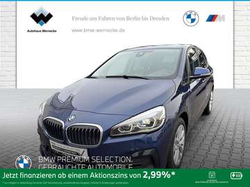 xe iPerformance Active Tourer Advantage DAB