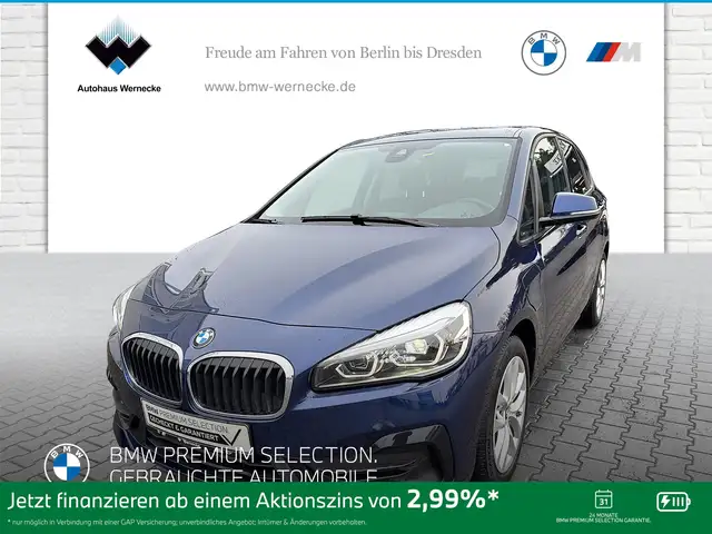 BMW 225 xe iPerformance Active Tourer Advantage DAB