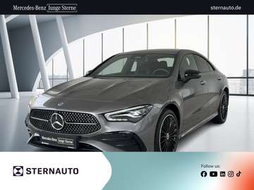 CLA 250 e AMG Line/Distronic/LED/Kamera/Sitzhzg.