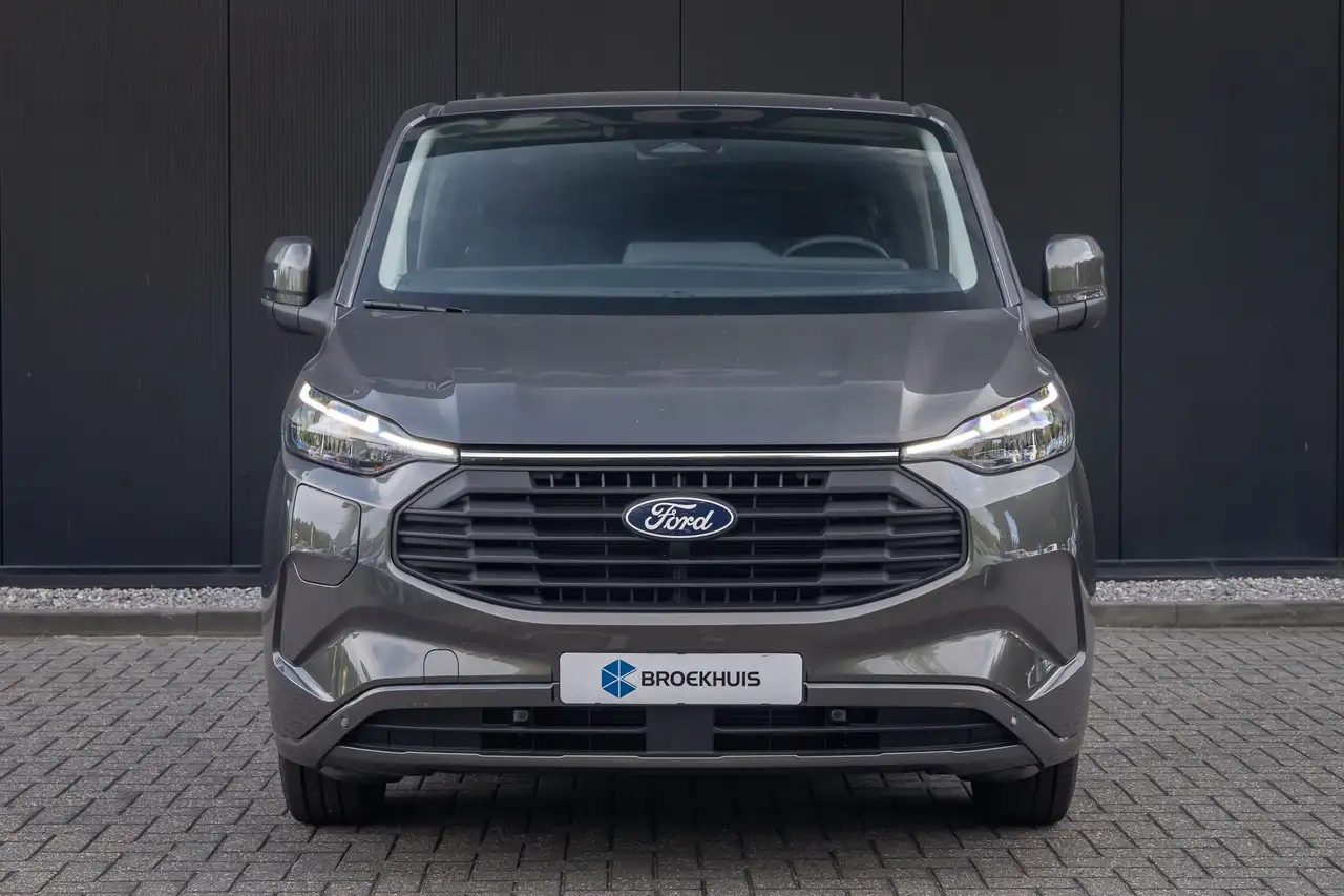 Ford Transit Custom 2026