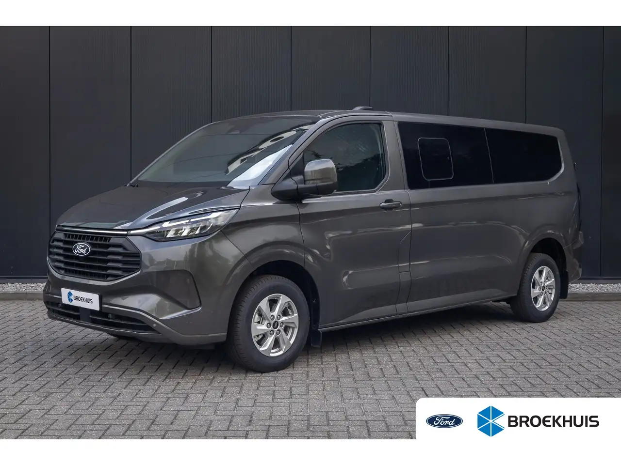 Ford Transit Custom 2026
