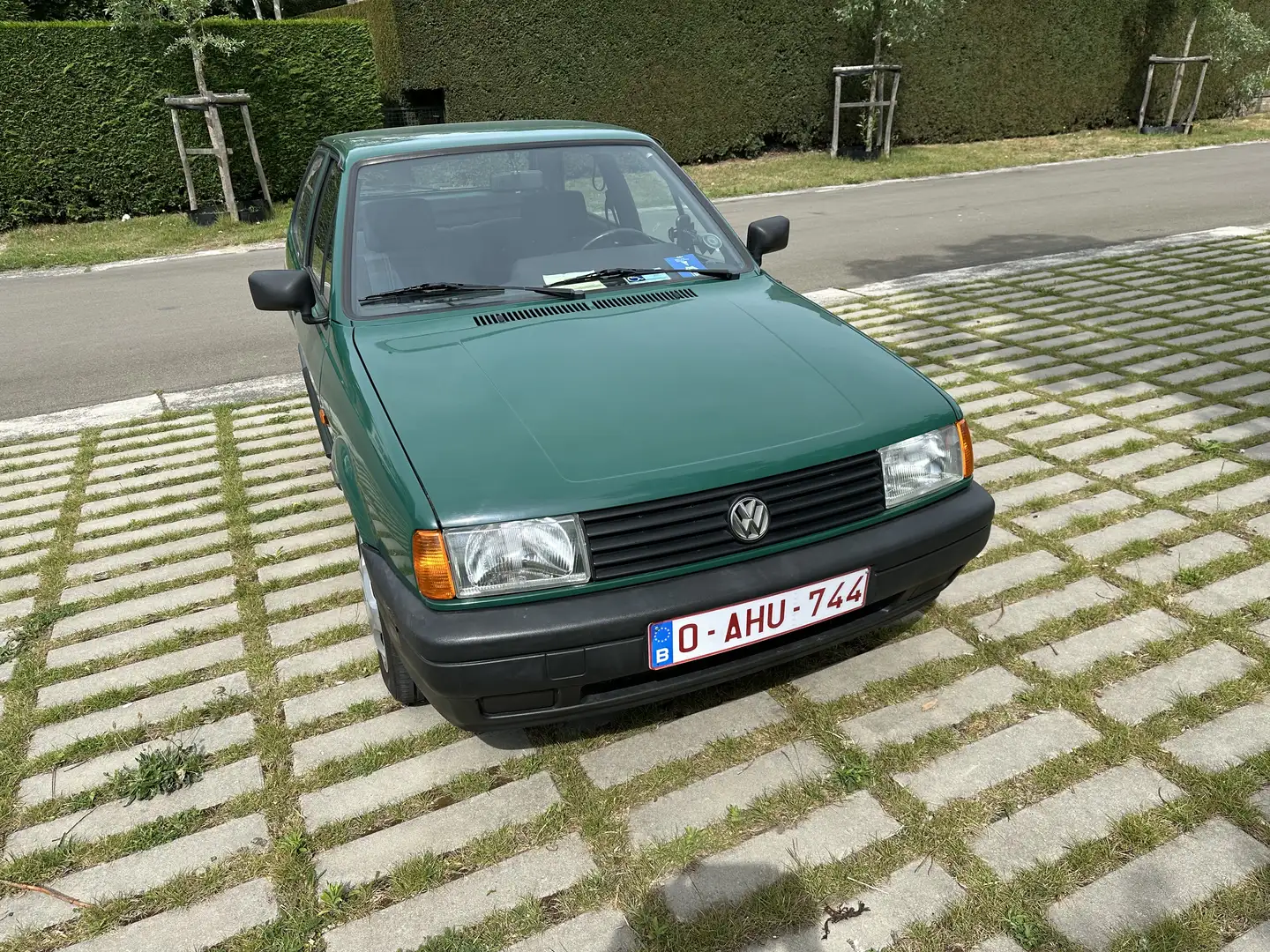 Volkswagen Polo oldtimer in uitstekende staat Verde - 2