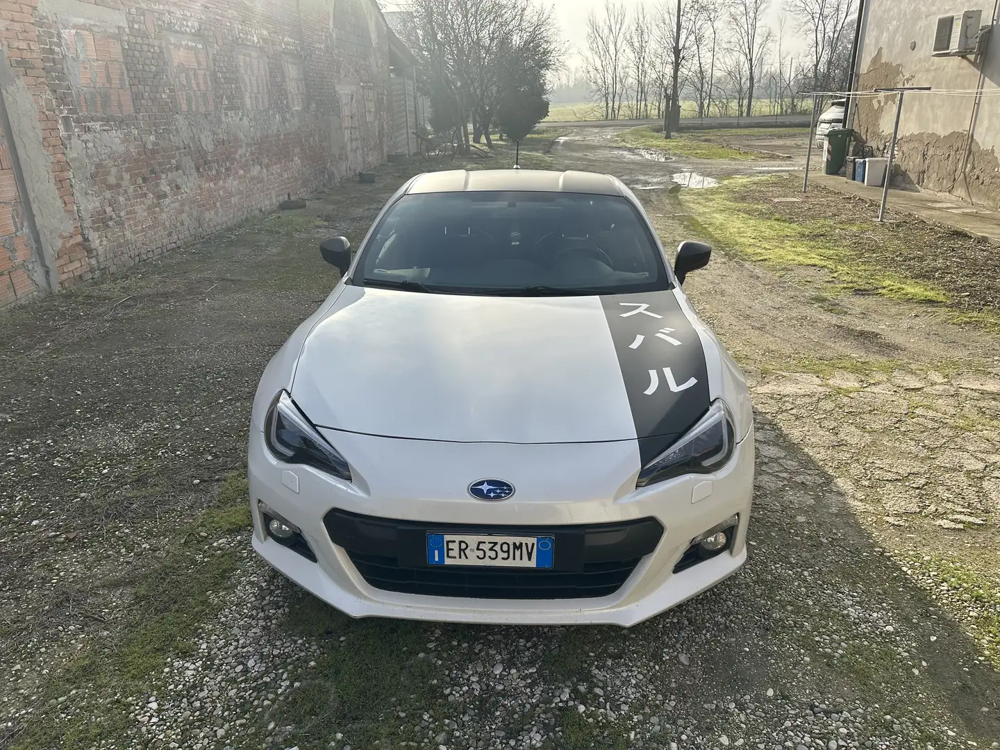 Subaru BRZ 2.0 6mt - 1