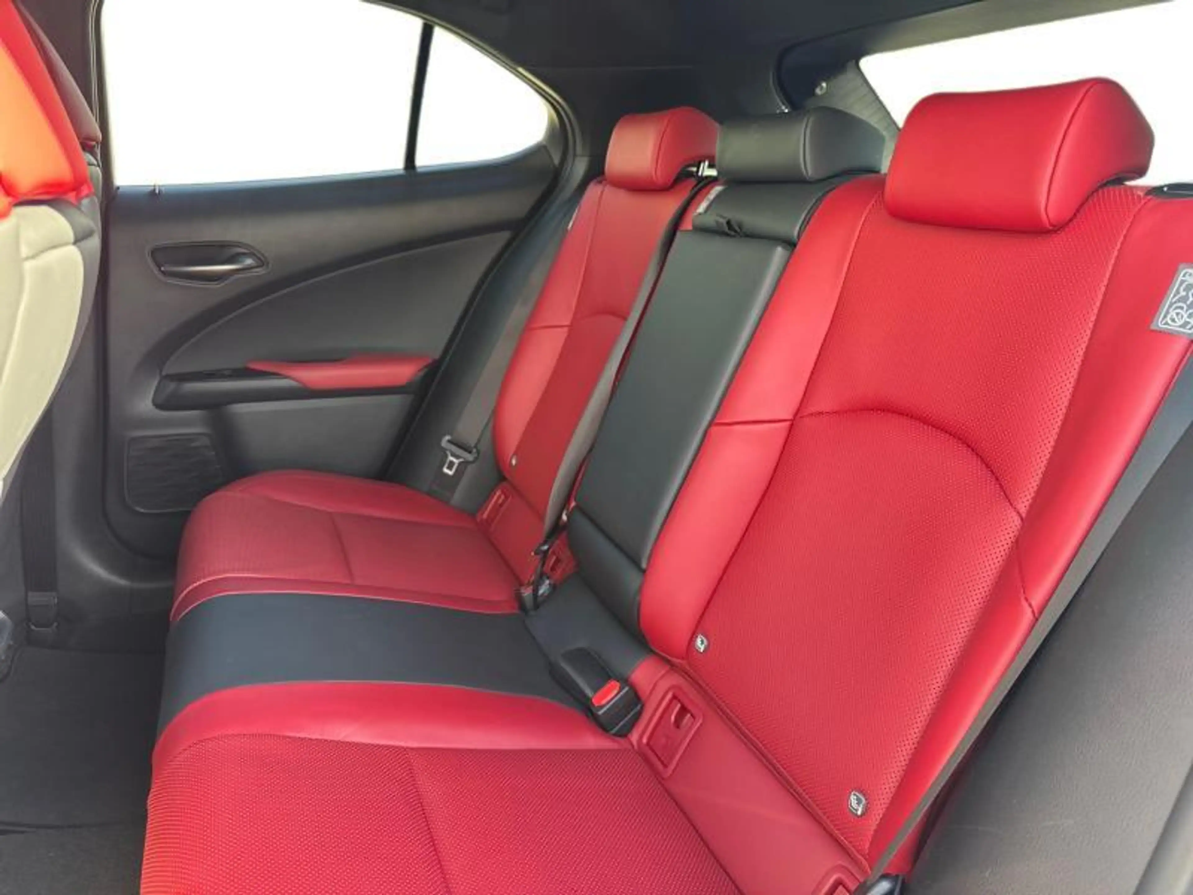 Lexus UX 250h 184hp HEV F-Sport Line | 360° Camera | camera — photo 10