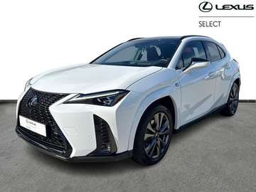 184hp HEV F-Sport Line | 360° Camera | camera