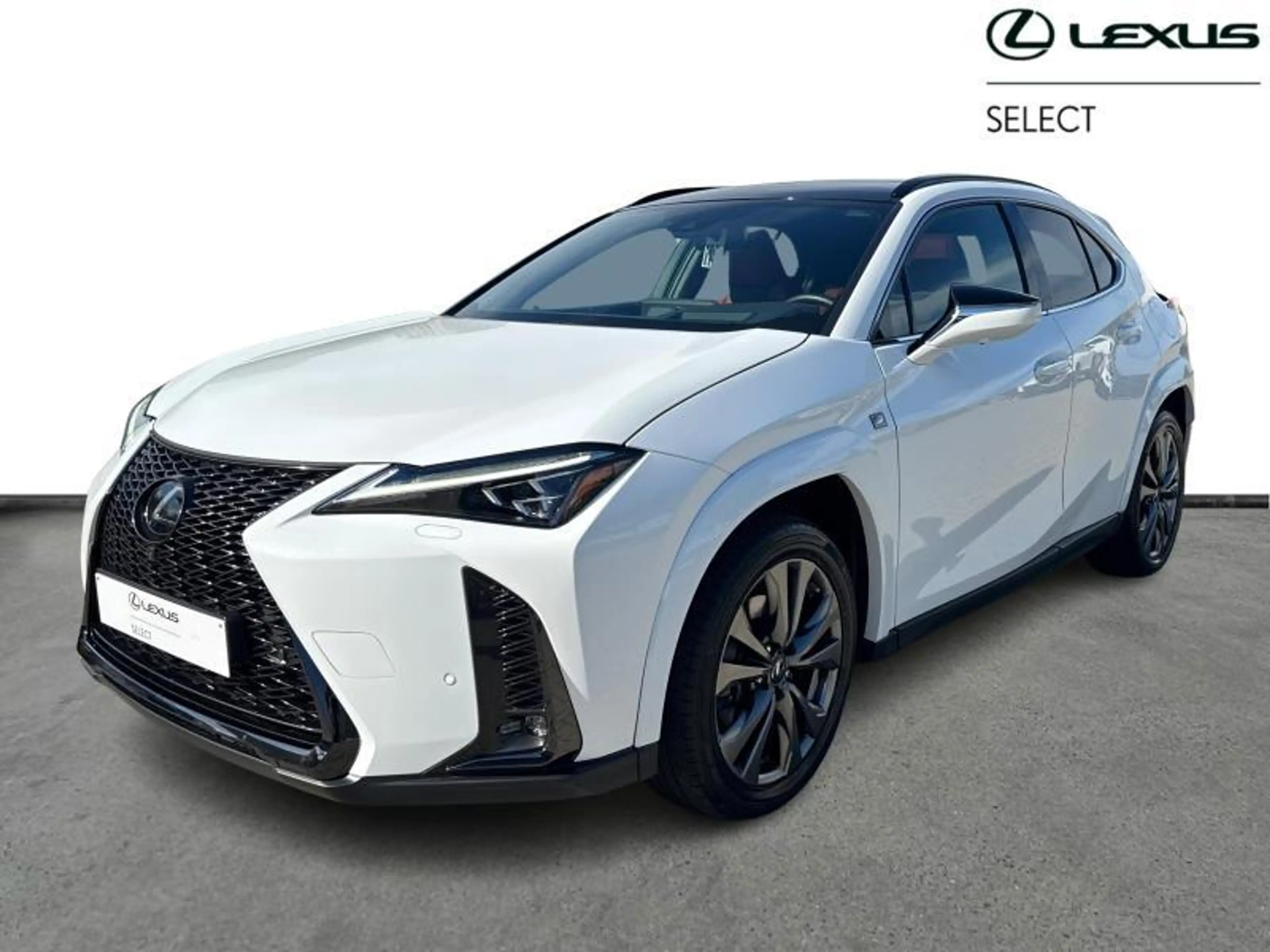 Lexus UX 250h 184hp HEV F-Sport Line | 360° Camera | camera