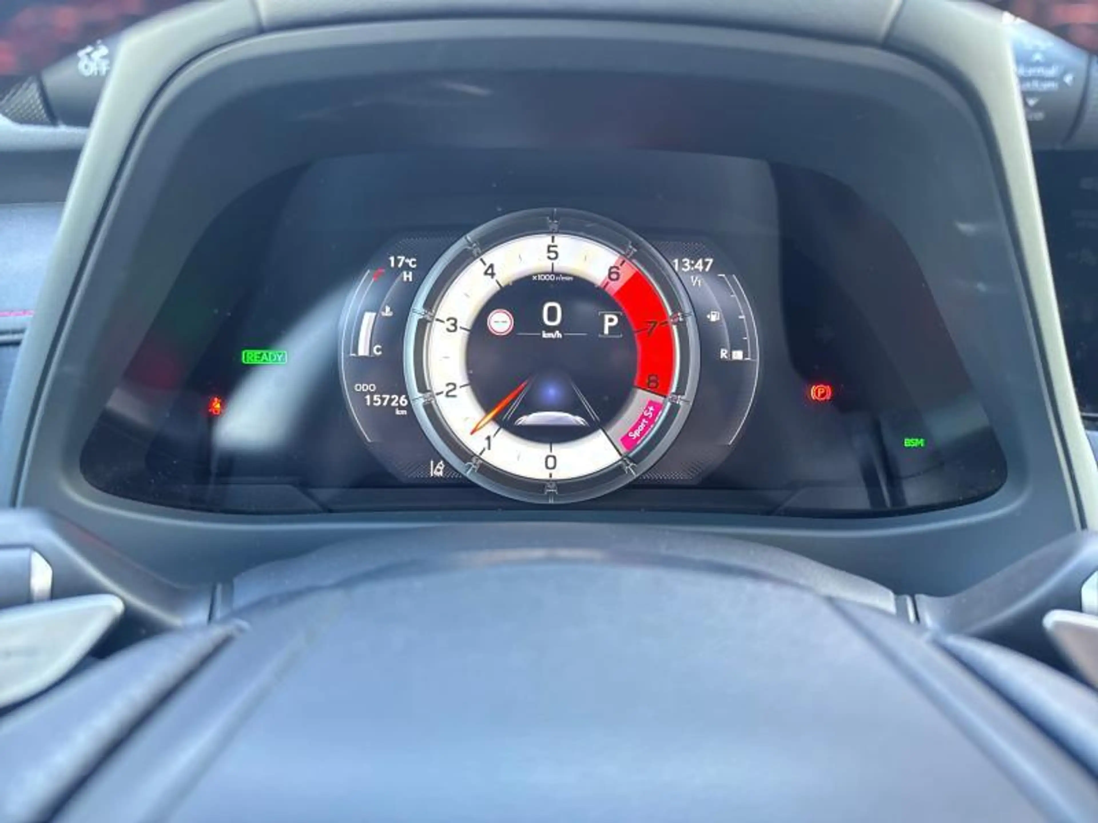 Lexus UX 250h 184hp HEV F-Sport Line | 360° Camera | camera — photo 12