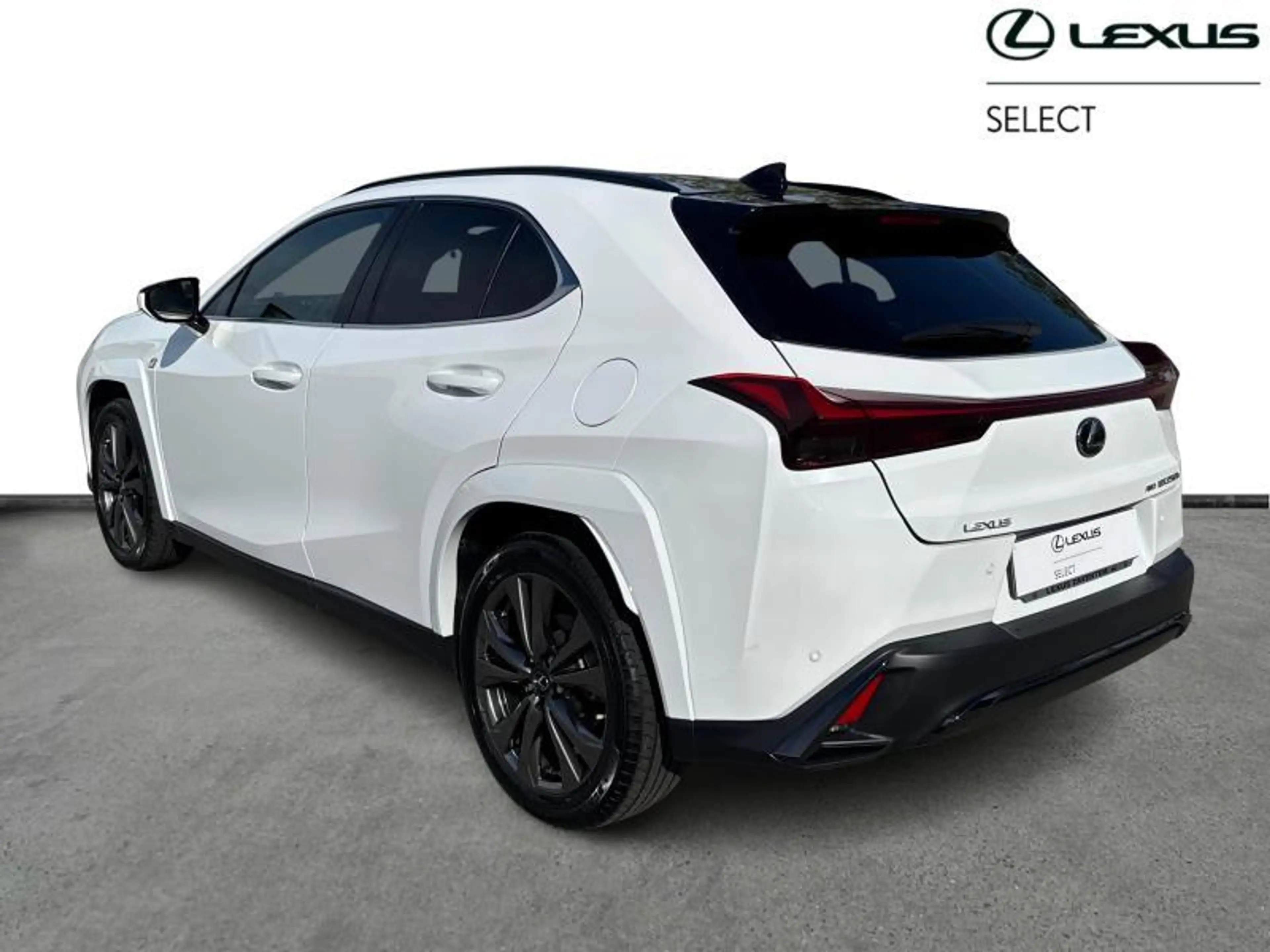 Lexus UX 250h 184hp HEV F-Sport Line | 360° Camera | camera — photo 2