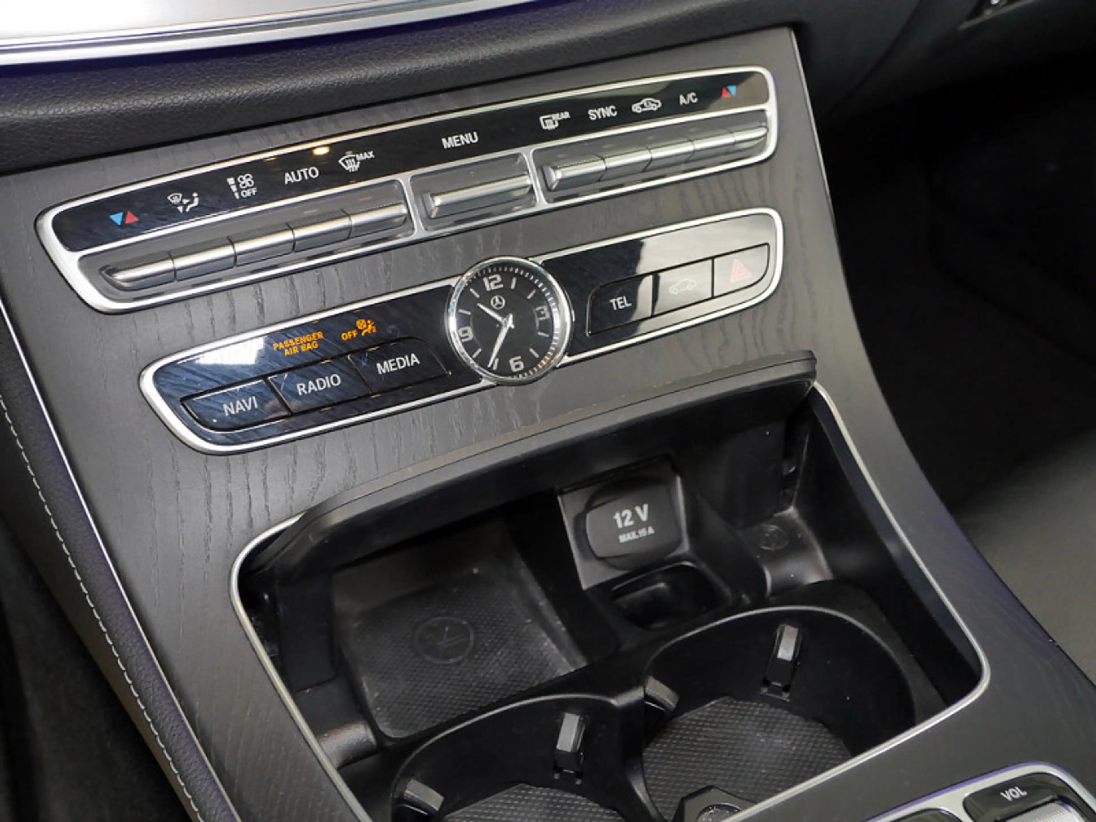 Mercedes-Benz E 350 Cabriolet AMG BURM NIGHT COMAND WIDE MEMO — photo 15