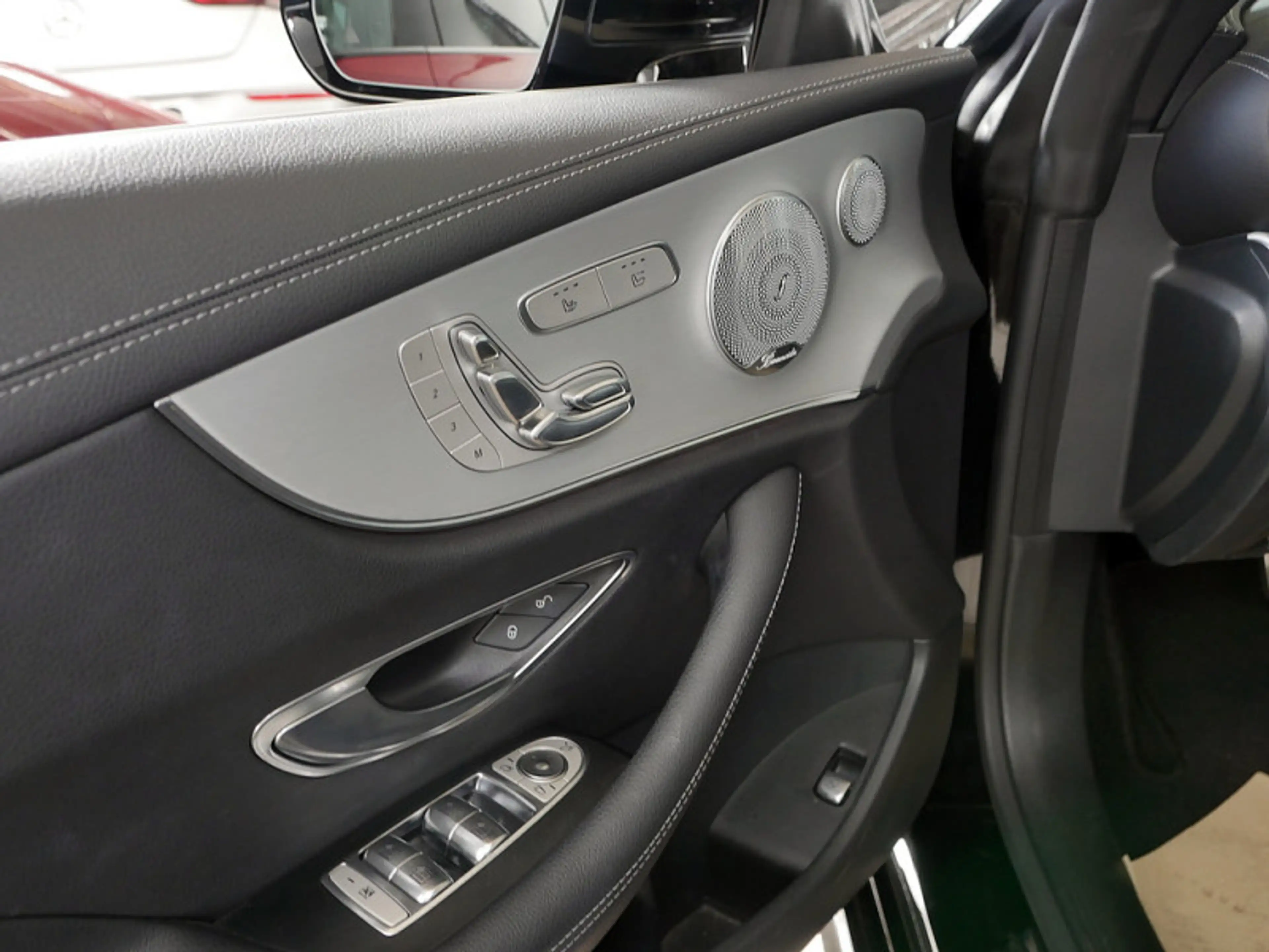 Mercedes-Benz E 350 Cabriolet AMG BURM NIGHT COMAND WIDE MEMO — photo 11