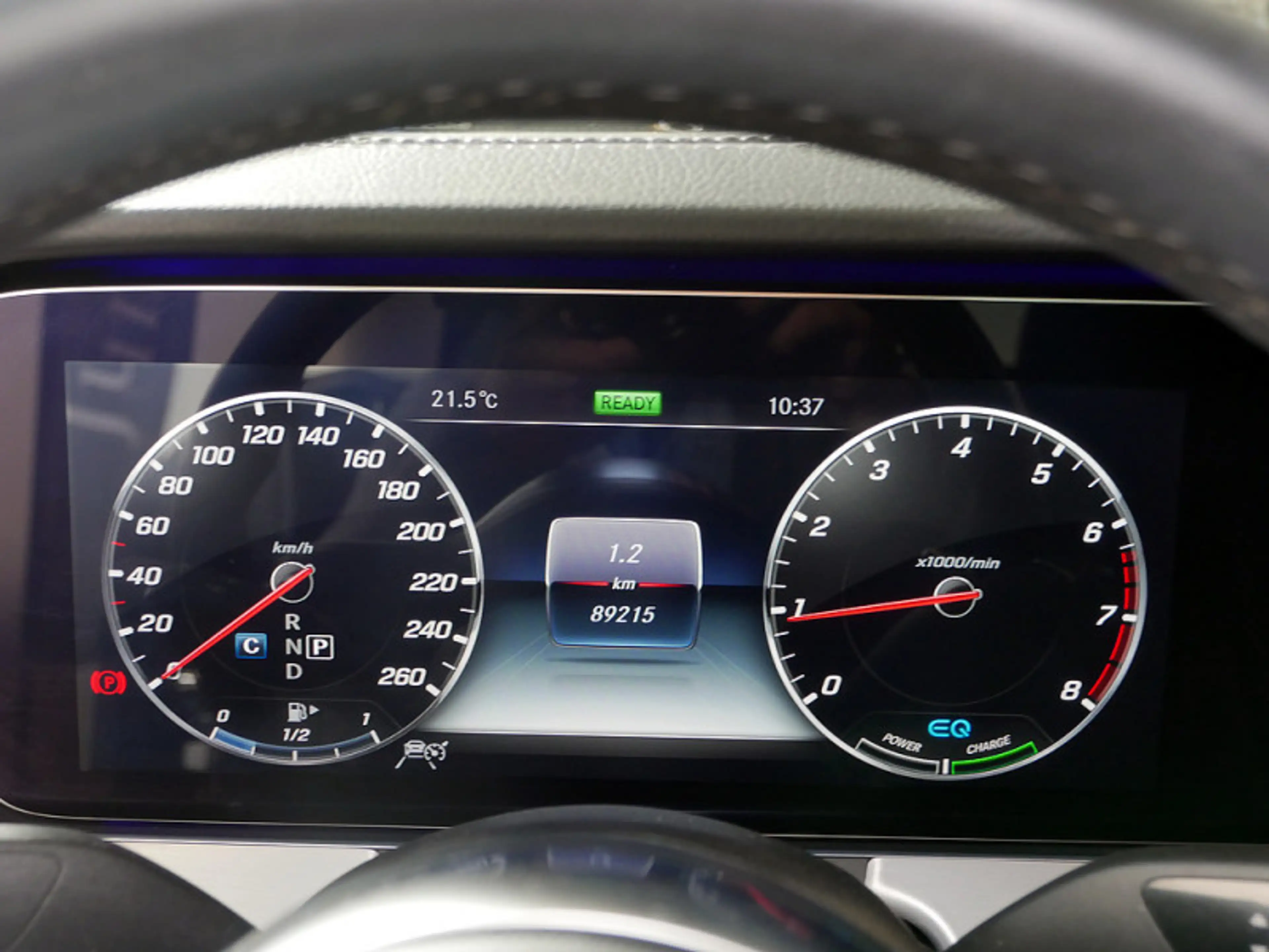 Mercedes-Benz E 350 Cabriolet AMG BURM NIGHT COMAND WIDE MEMO — photo 14