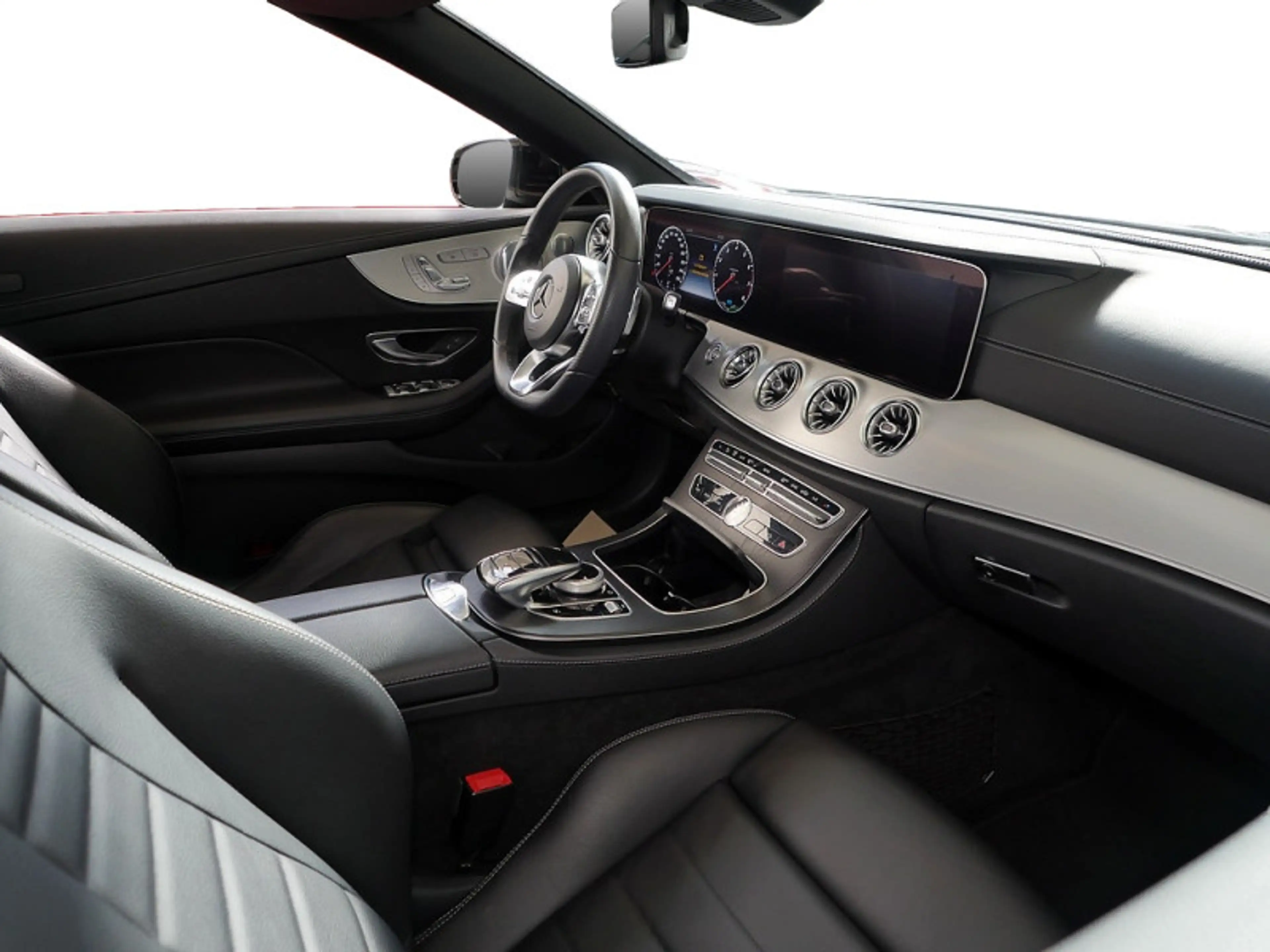 Mercedes-Benz E 350 Cabriolet AMG BURM NIGHT COMAND WIDE MEMO — photo 5