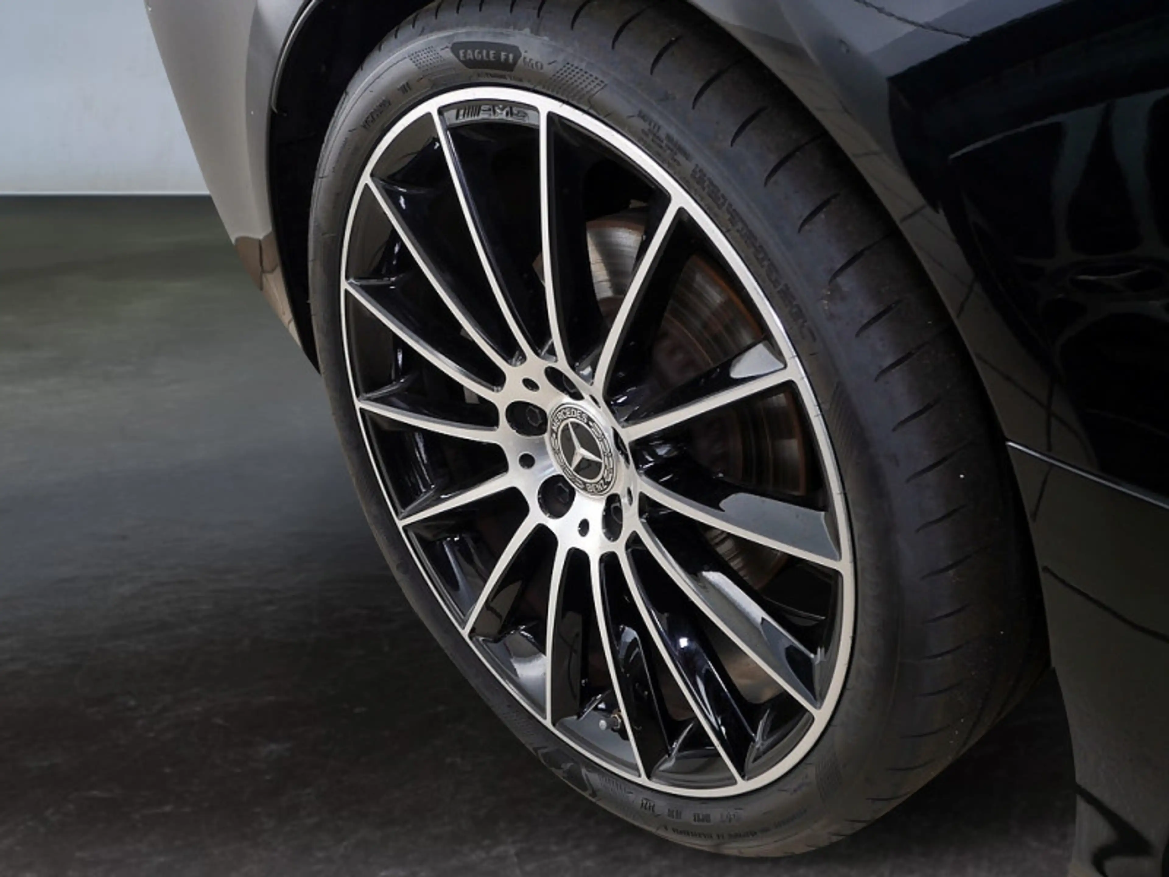 Mercedes-Benz E 350 Cabriolet AMG BURM NIGHT COMAND WIDE MEMO — photo 7