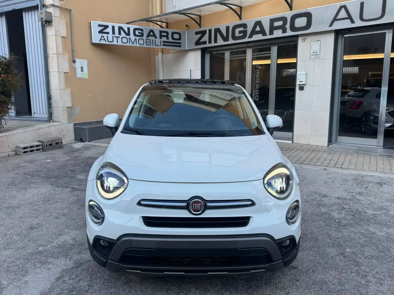 Fiat 500X