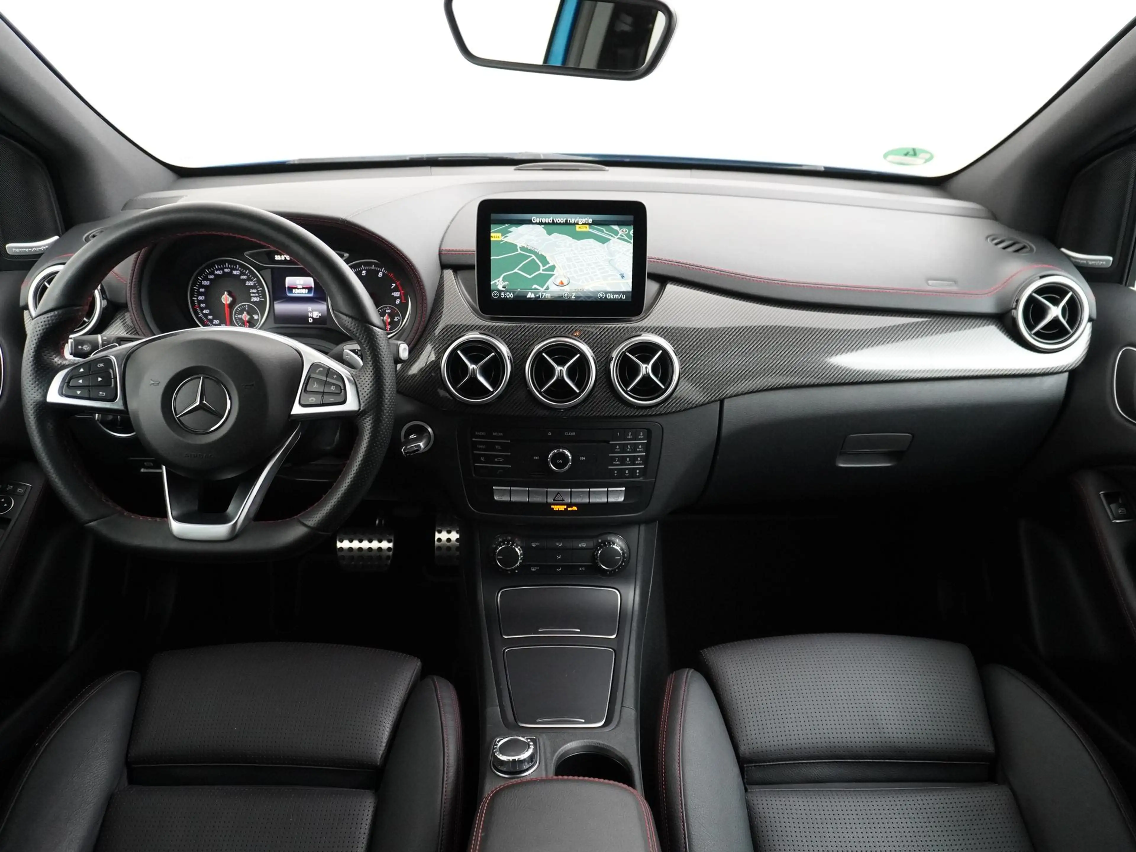 Mercedes-Benz B 250 4Matic Prestige AMG Styling Trekhaak 1500 KG Leder — photo 7