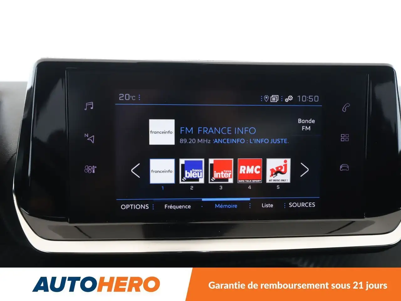 Peugeot 2008 2008 — photo 21