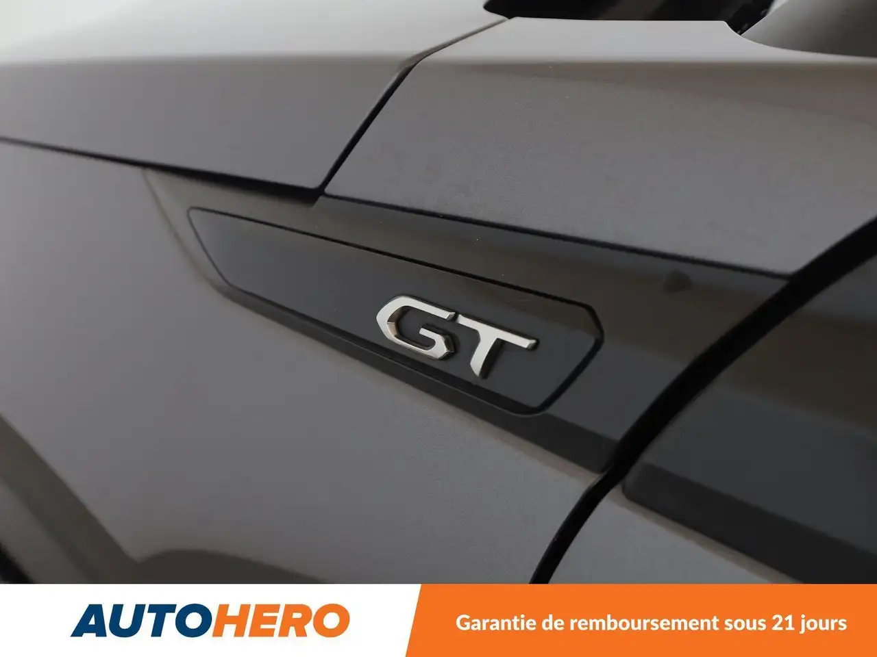 Peugeot 2008 2008 — photo 32