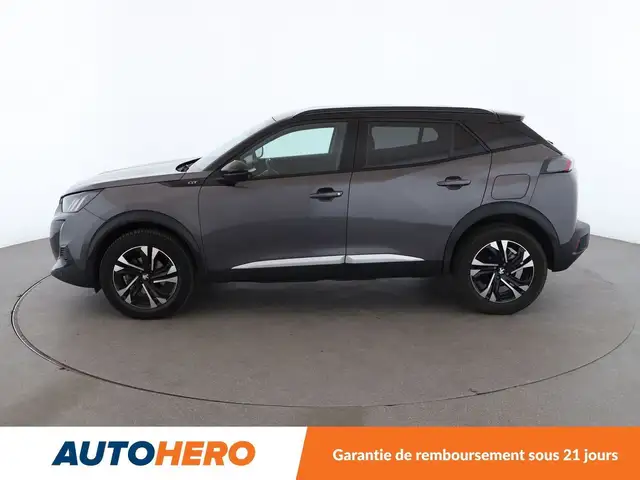Peugeot 2008 view 3
