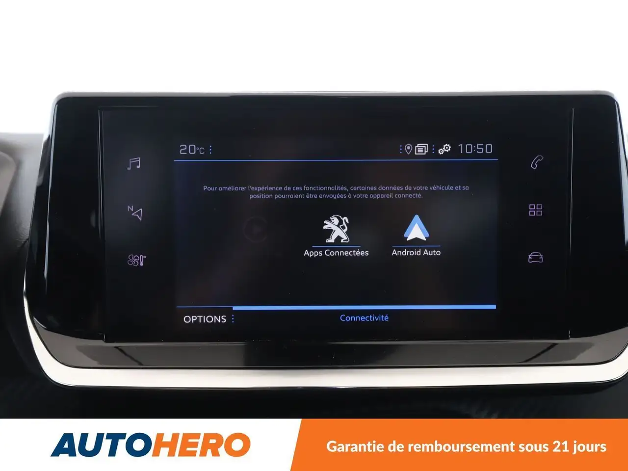 Peugeot 2008 2008 — photo 23