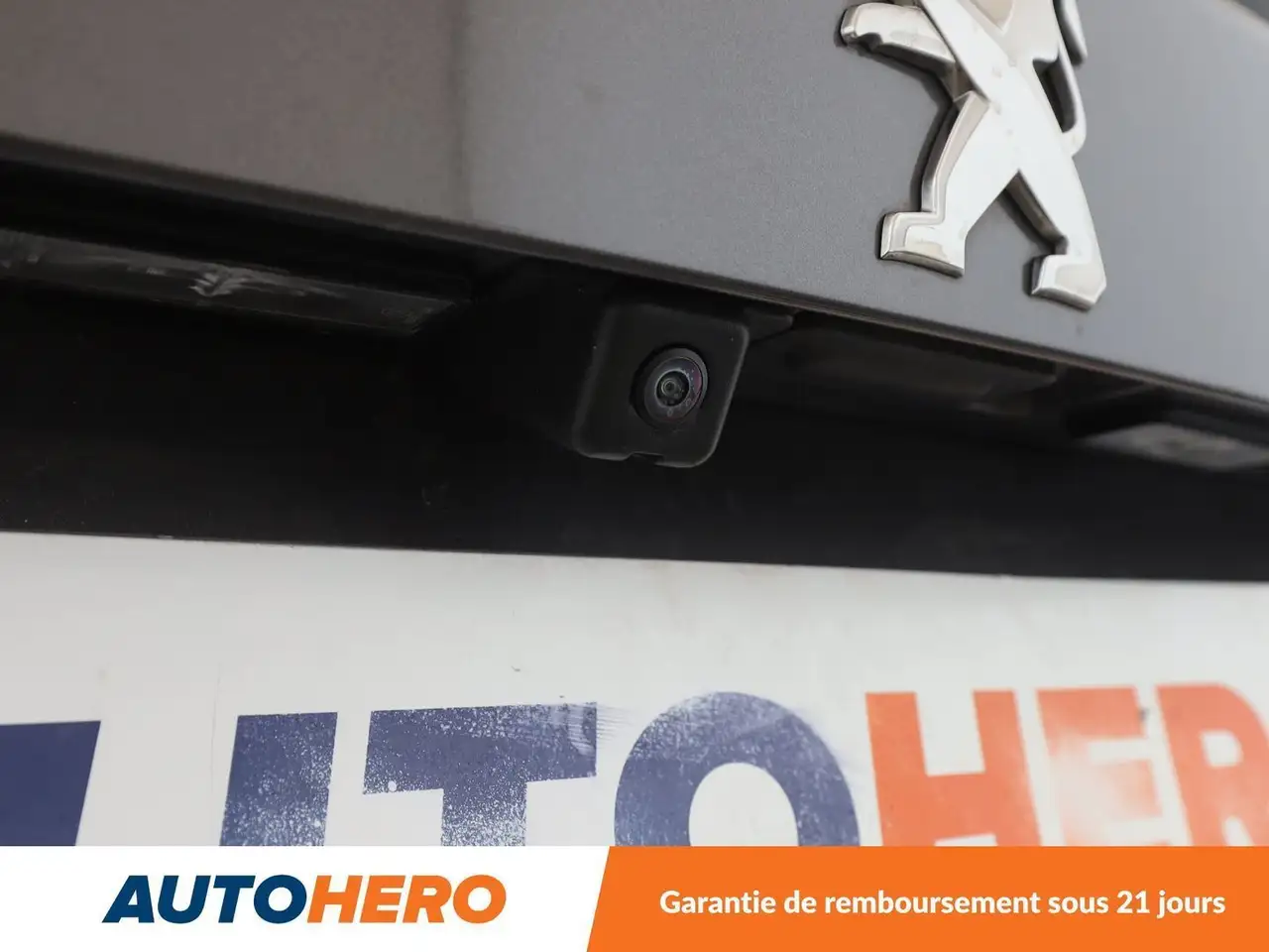 Peugeot 2008 2008 — photo 31