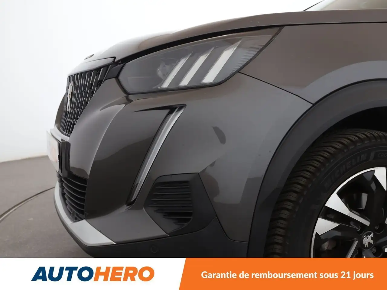 Peugeot 2008 2008 — photo 33