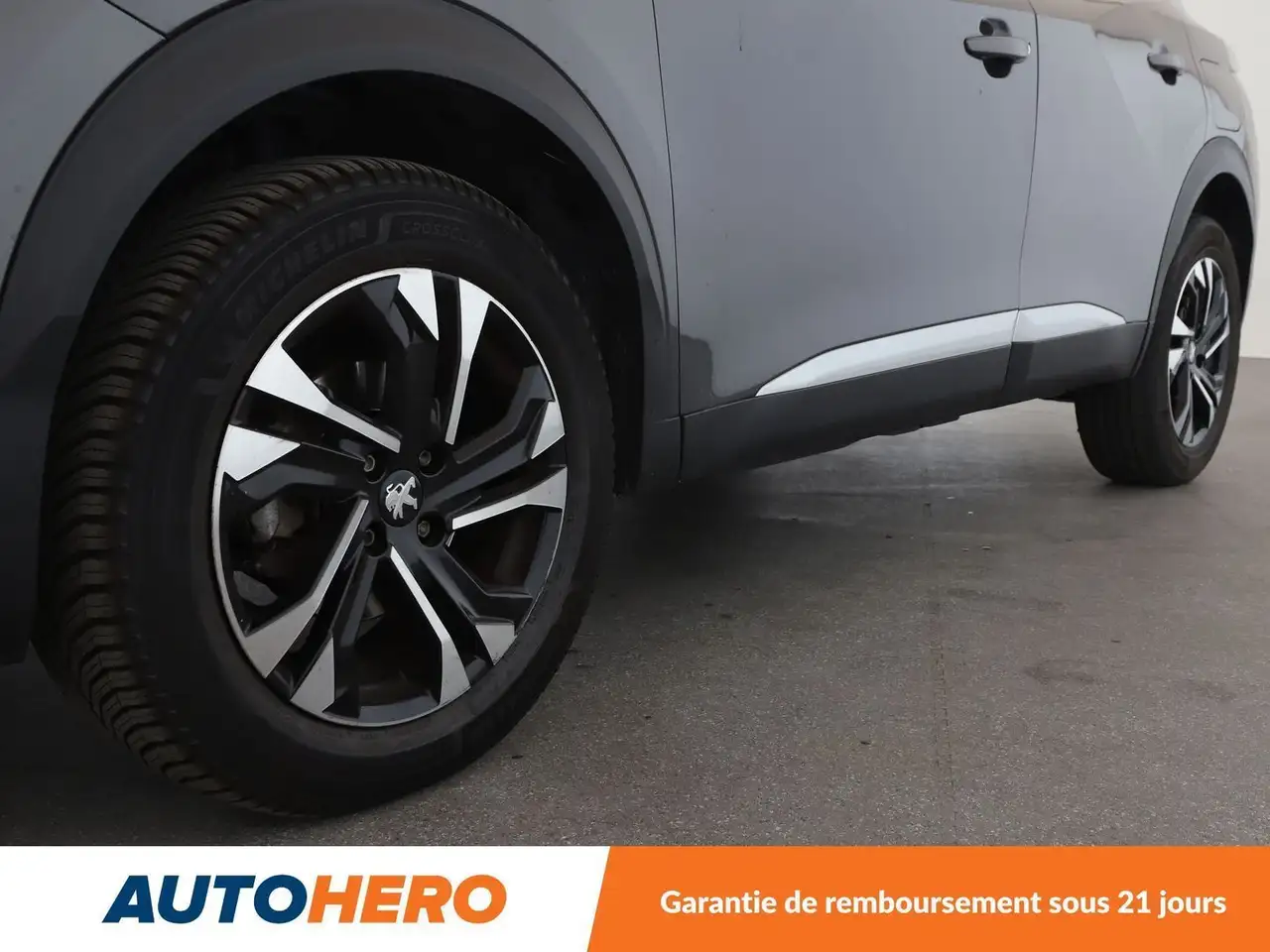 Peugeot 2008 2008 — photo 34