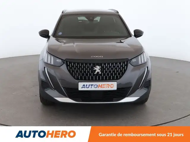 Peugeot 2008 view 9
