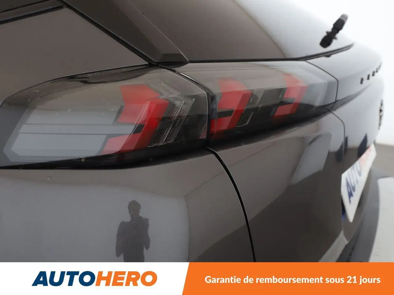 Peugeot 2008 2008 — photo 35