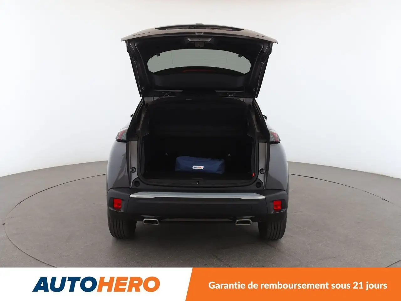 Peugeot 2008 2008 — photo 16