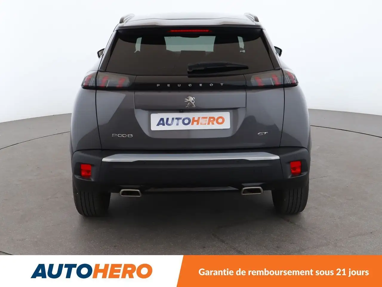 Peugeot 2008 2008 — photo 5