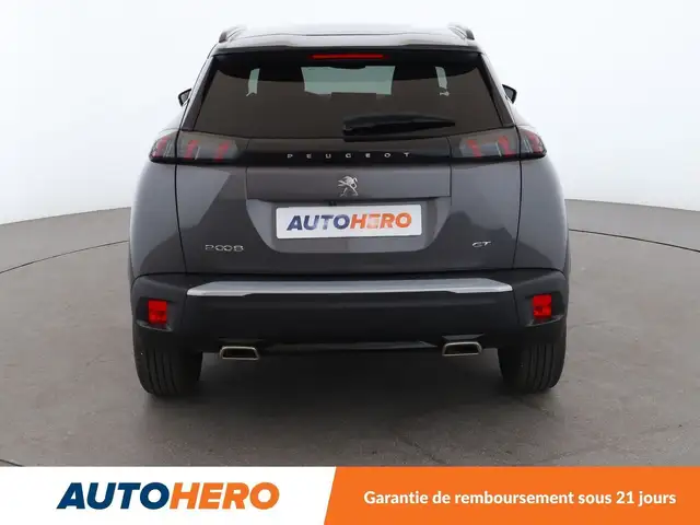 Peugeot 2008 view 5