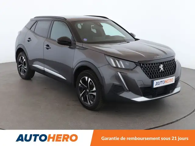 Peugeot 2008 view 8