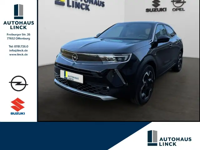 Opel Mokka-E Ultimate 180-Grad-Kamera Keyless Go