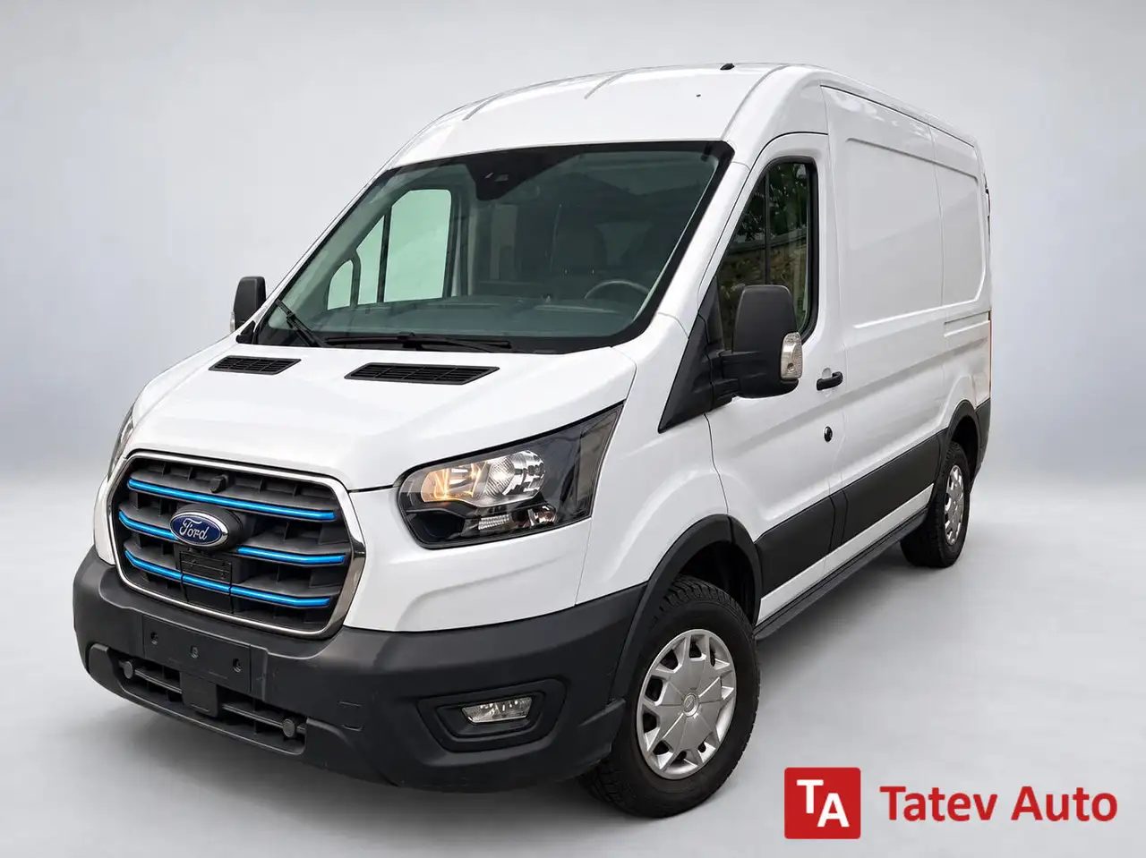 Ford E-Transit