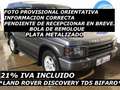 Land Rover Discovery Expedition TD 5 Silber - thumbnail 1