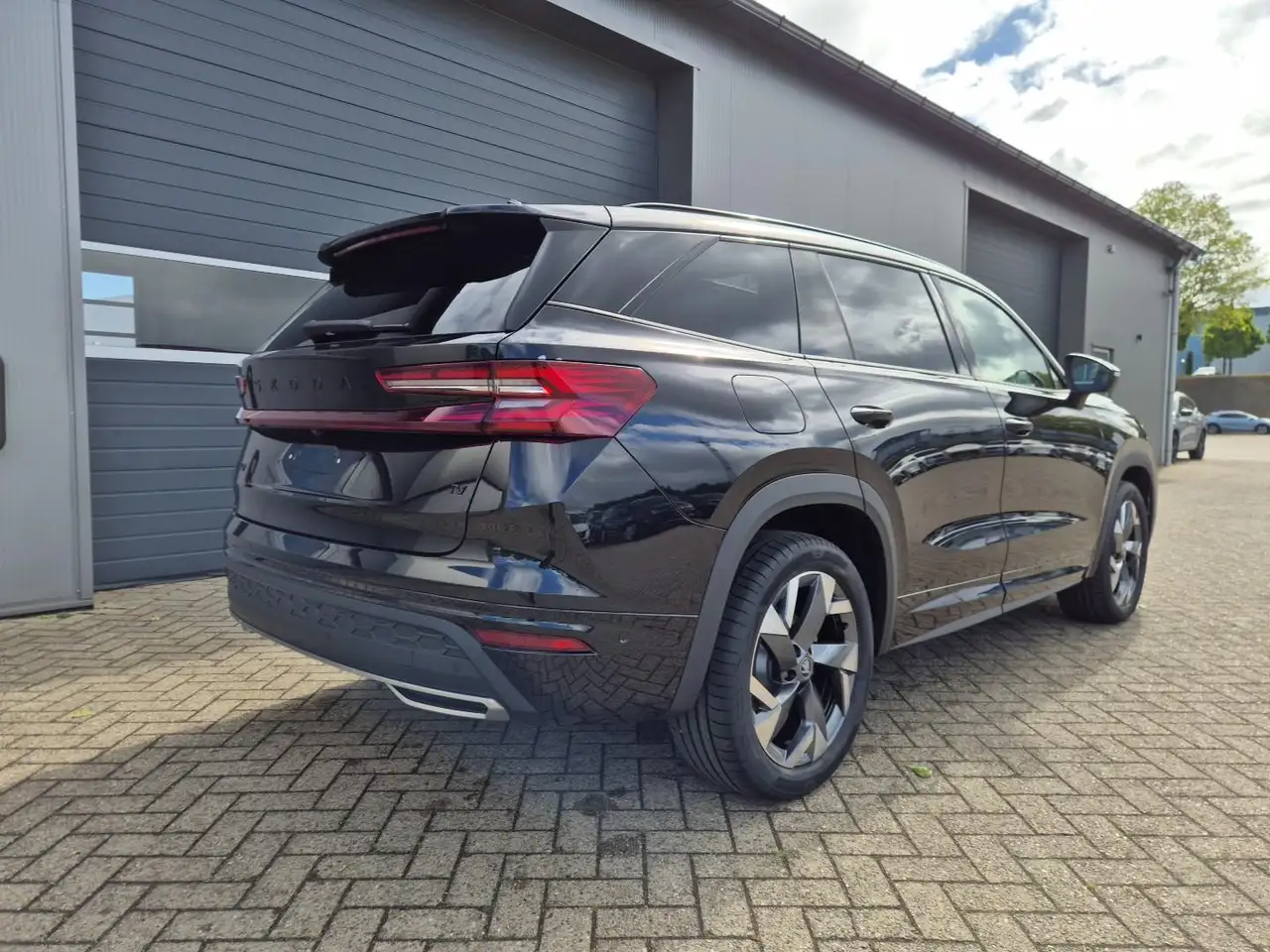 Skoda Kodiaq 2026