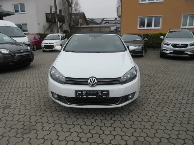 Volkswagen Golf Cabriolet Life *Gepflegt*