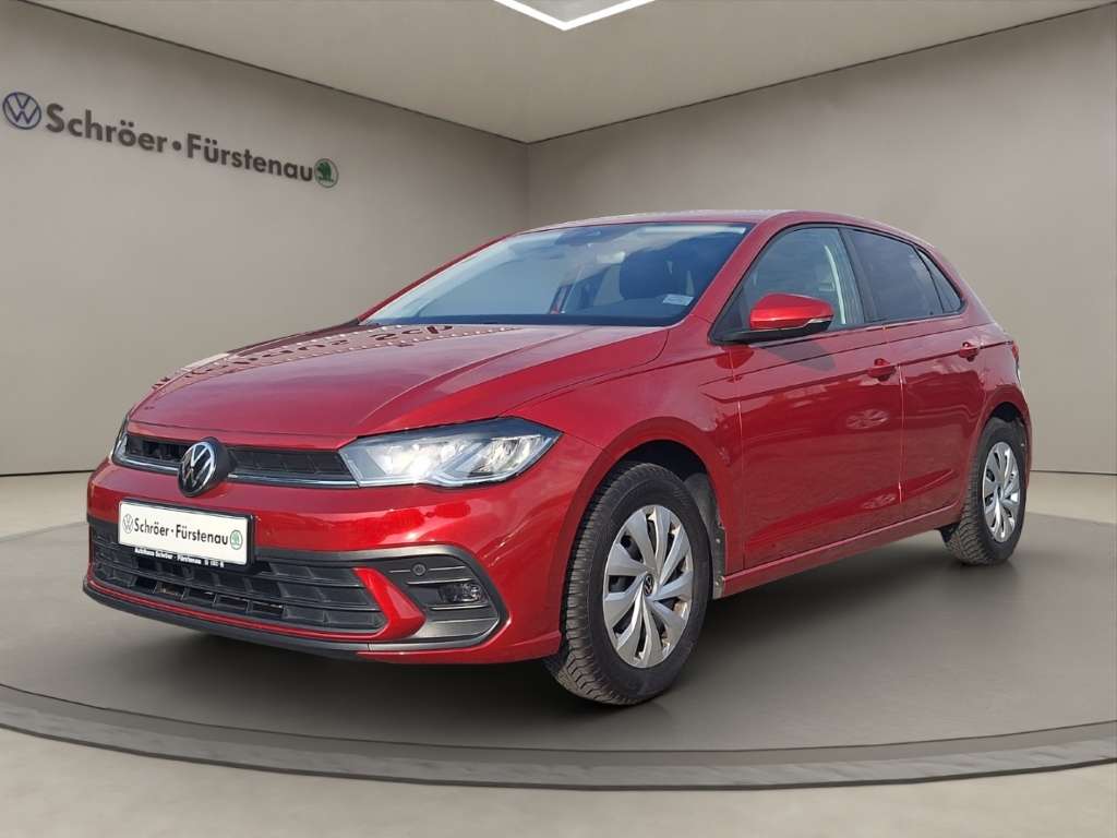 Second hand Volkswagen Polo 1.0