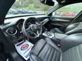 Alfa Romeo Stelvio Stelvio 2.2 D - 210 - BVA  Sport Edition Q4 SUIVI COMPLET ALFA + GPS + CAMERA AR Noir - thumbnail 9