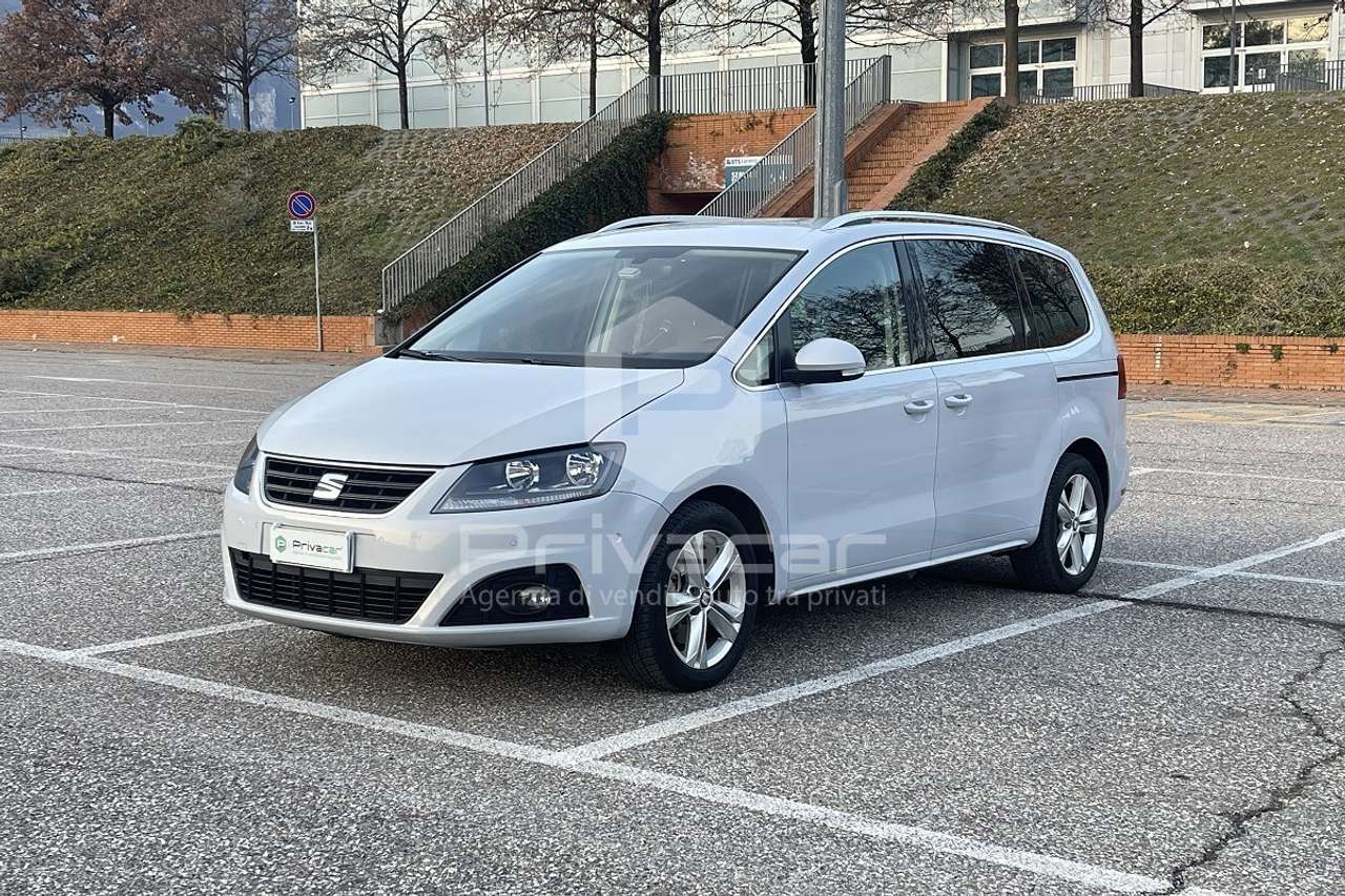 SEAT Alhambra Alhambra 2.0 TDI 150 CV DSG Xcellence