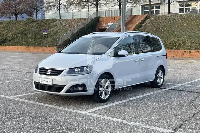 SEAT Alhambra Alhambra 2.0 TDI 150 CV DSG Xcellence