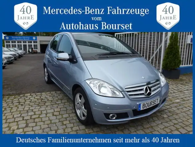 Mercedes-Benz A 160 AVANTGARDE Autom-Klima-Sitzheizung-PTS erst 61.000