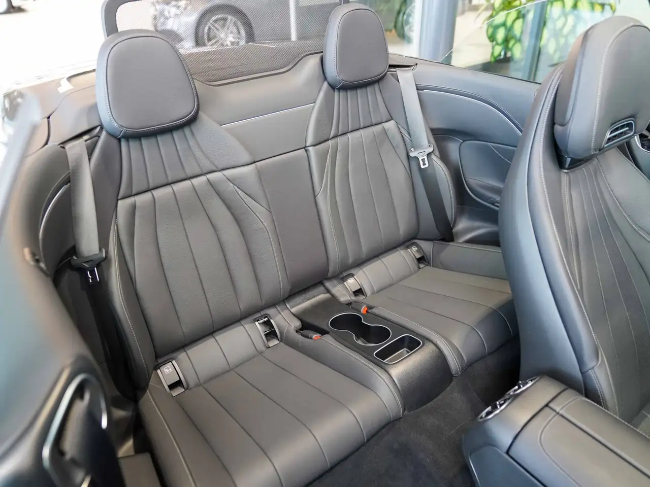 Mercedes-Benz CLE 220 CLE 220 d Cabrio AMG Line Night Leder Sitzklima 10