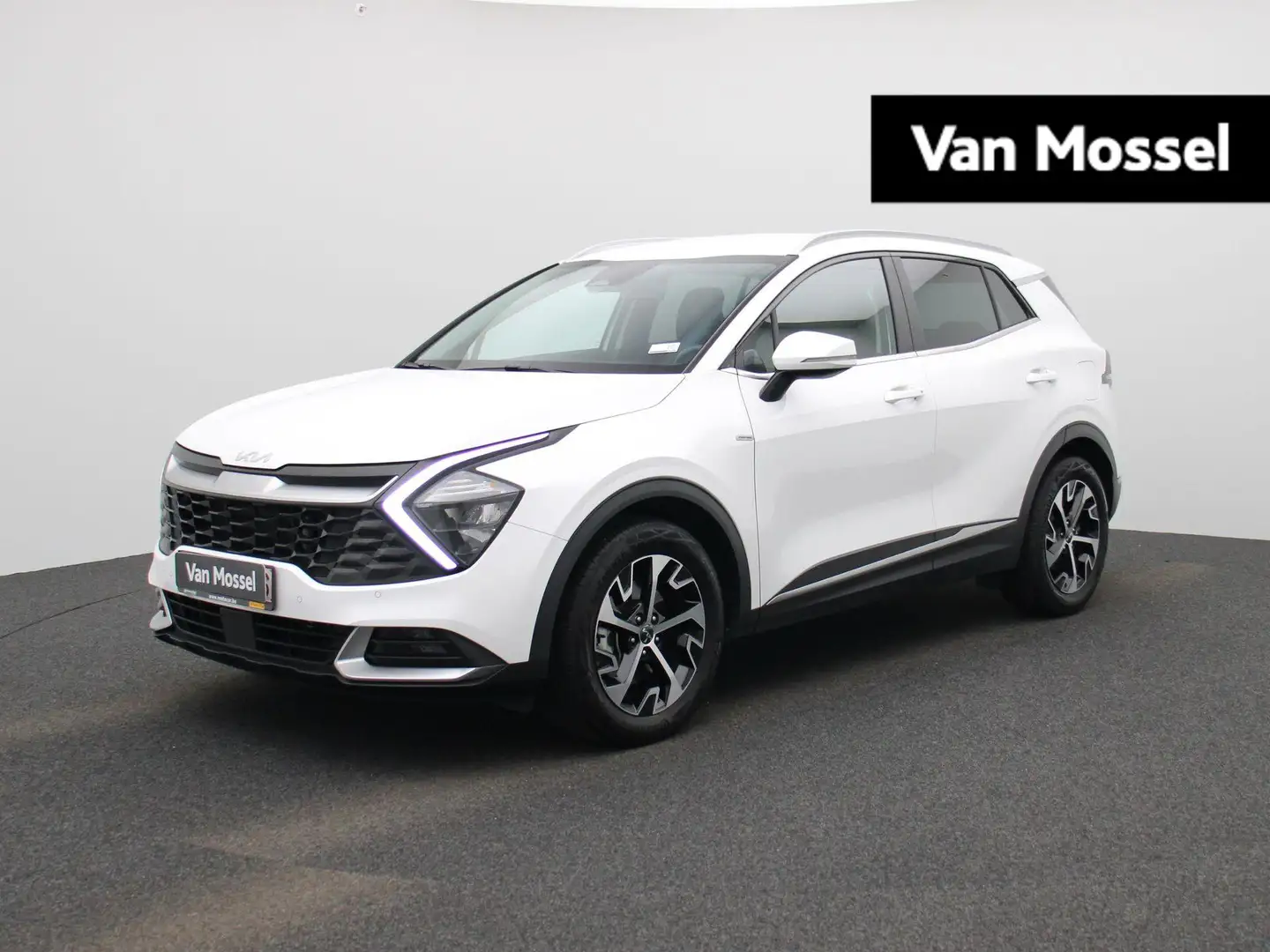 Kia Sportage 1.6 T-GDi 48V 7DCT Inspire Wit - 1