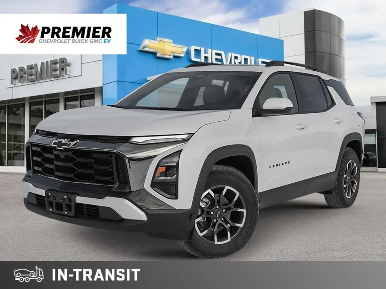 2026 Chevrolet Equinox